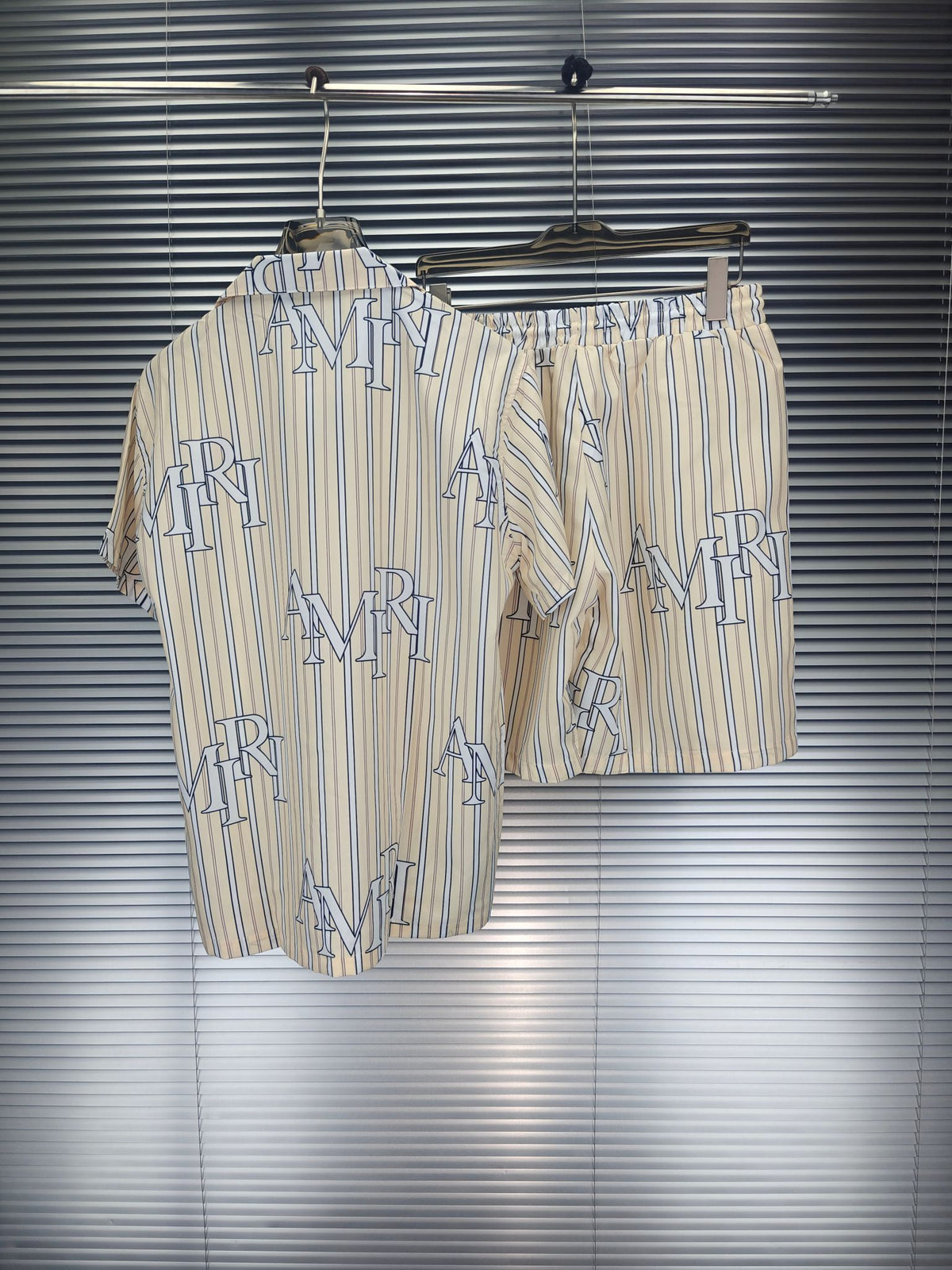 Amiri Men's Streetwear Shirt