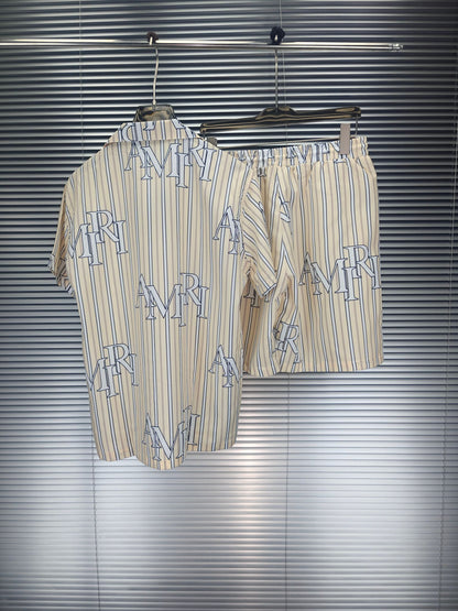 Amiri Men's Streetwear Shirt