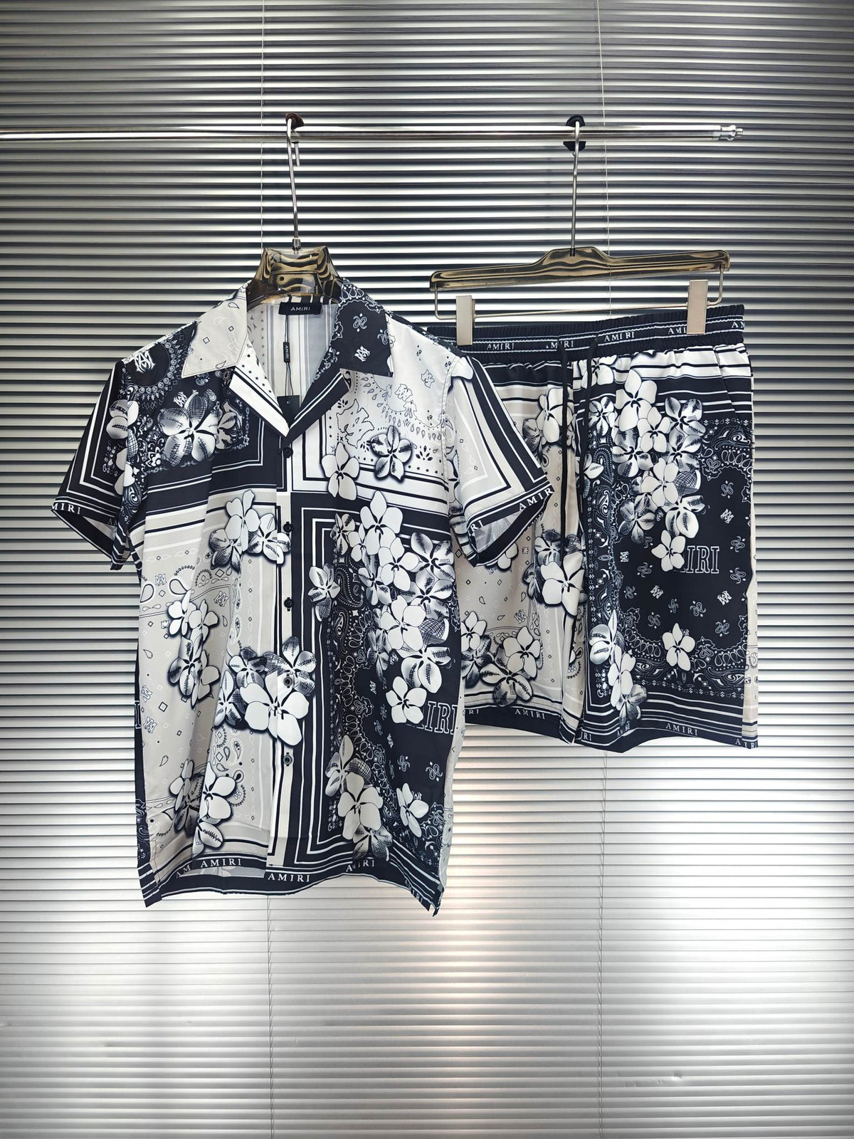 Amiri Men's Streetwear Shirt