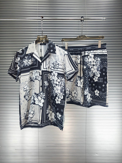 Amiri Men's Streetwear Shirt