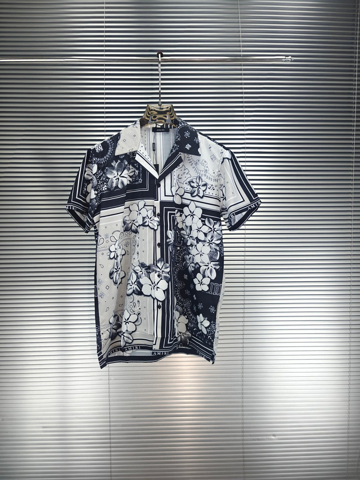 Amiri Men's Streetwear Shirt