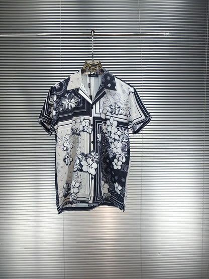 Amiri Men's Streetwear Shirt