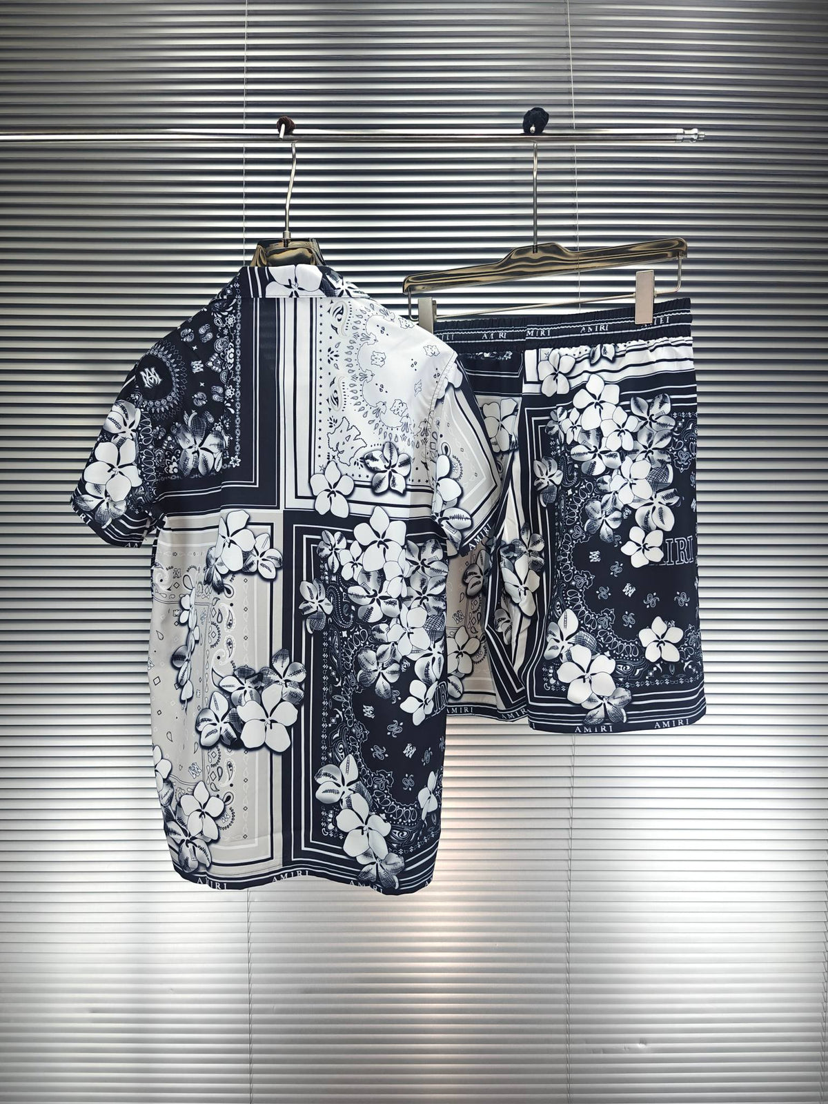 Amiri Men's Streetwear Shirt