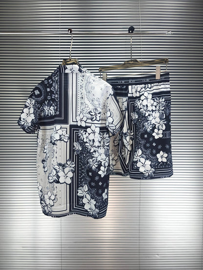 Amiri Men's Streetwear Shirt