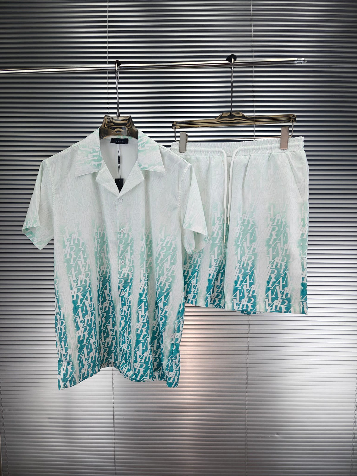Amiri Men's Streetwear Shirt