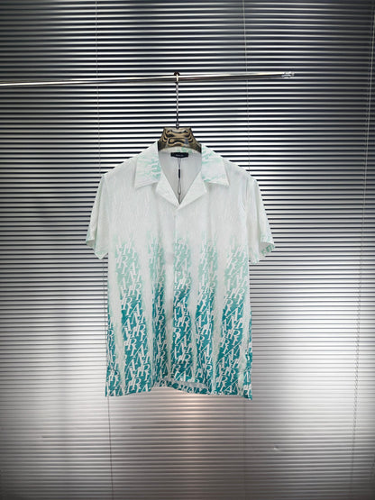 Amiri Men's Streetwear Shirt