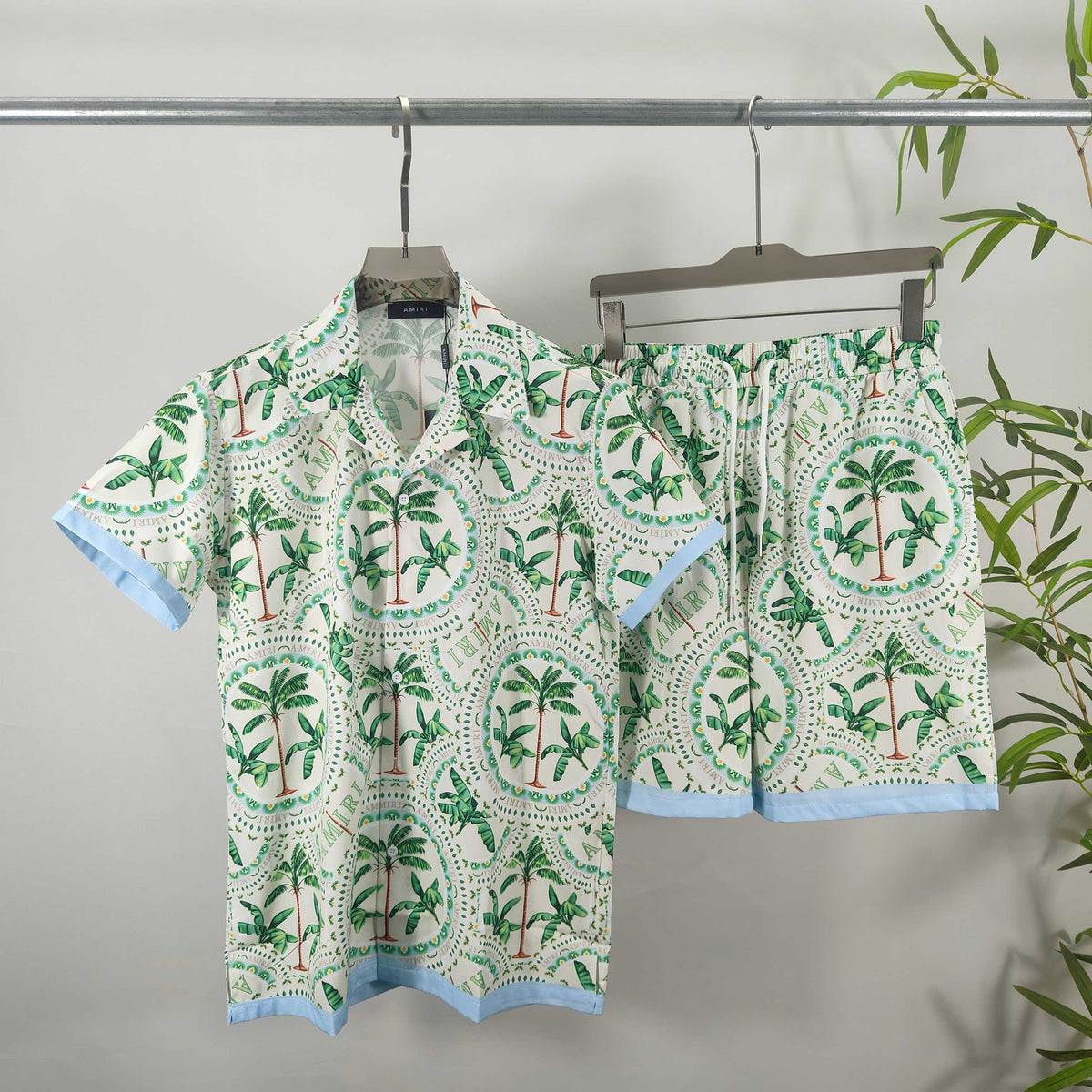 Amiri Men's Streetwear Shirt