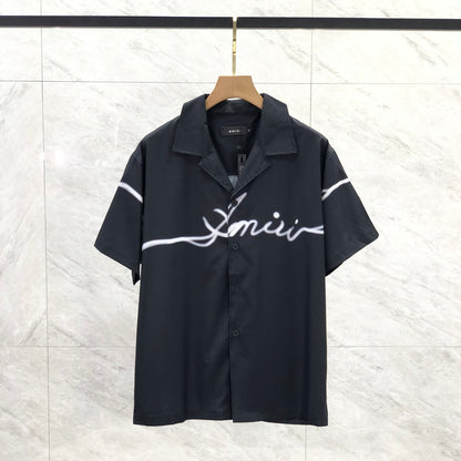 Amiri Men's Streetwear Shirt