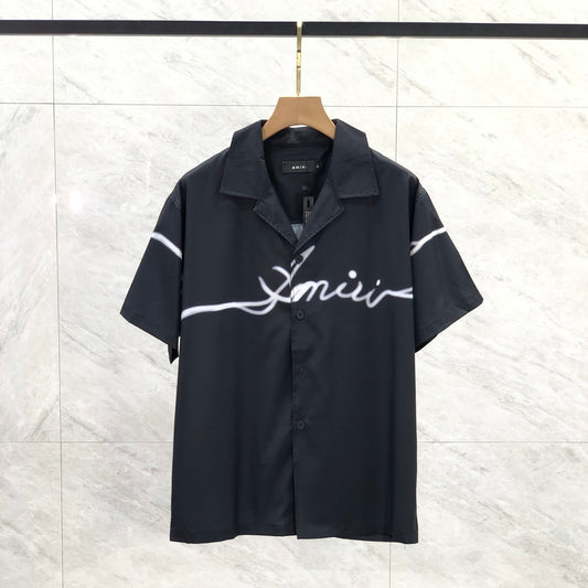 Amiri Men's Streetwear Shirt