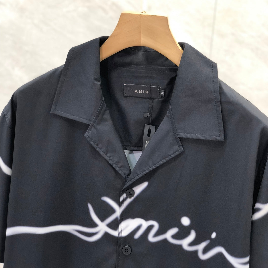 Amiri Men's Streetwear Shirt