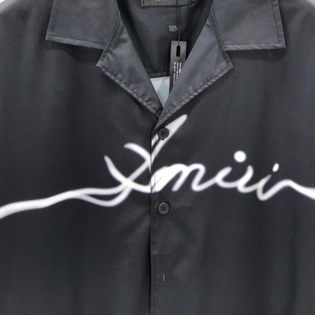 Amiri Men's Streetwear Shirt
