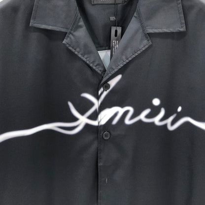 Amiri Men's Streetwear Shirt