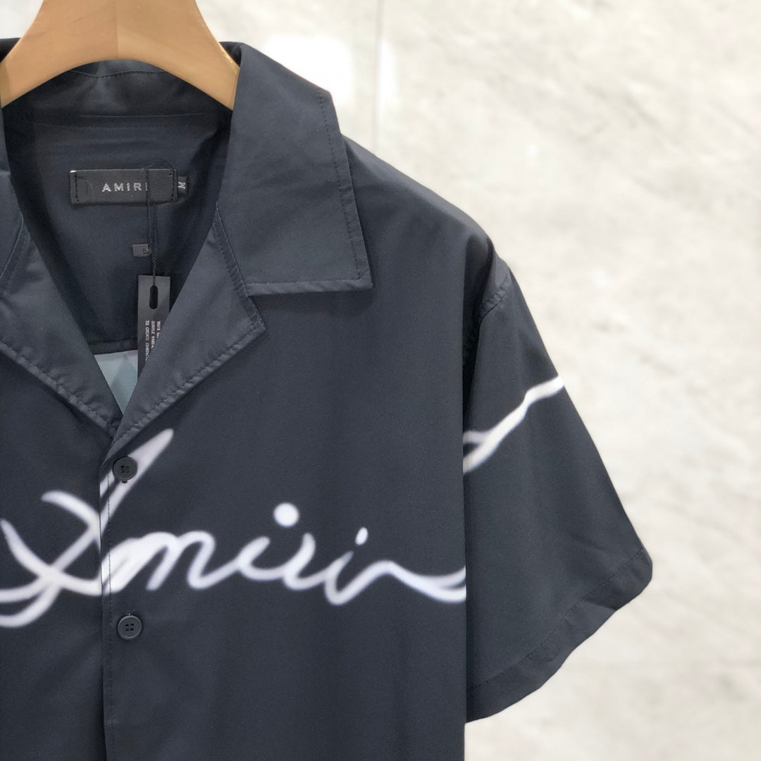 Amiri Men's Streetwear Shirt