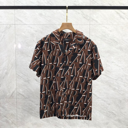 Amiri Men's Streetwear Shirt