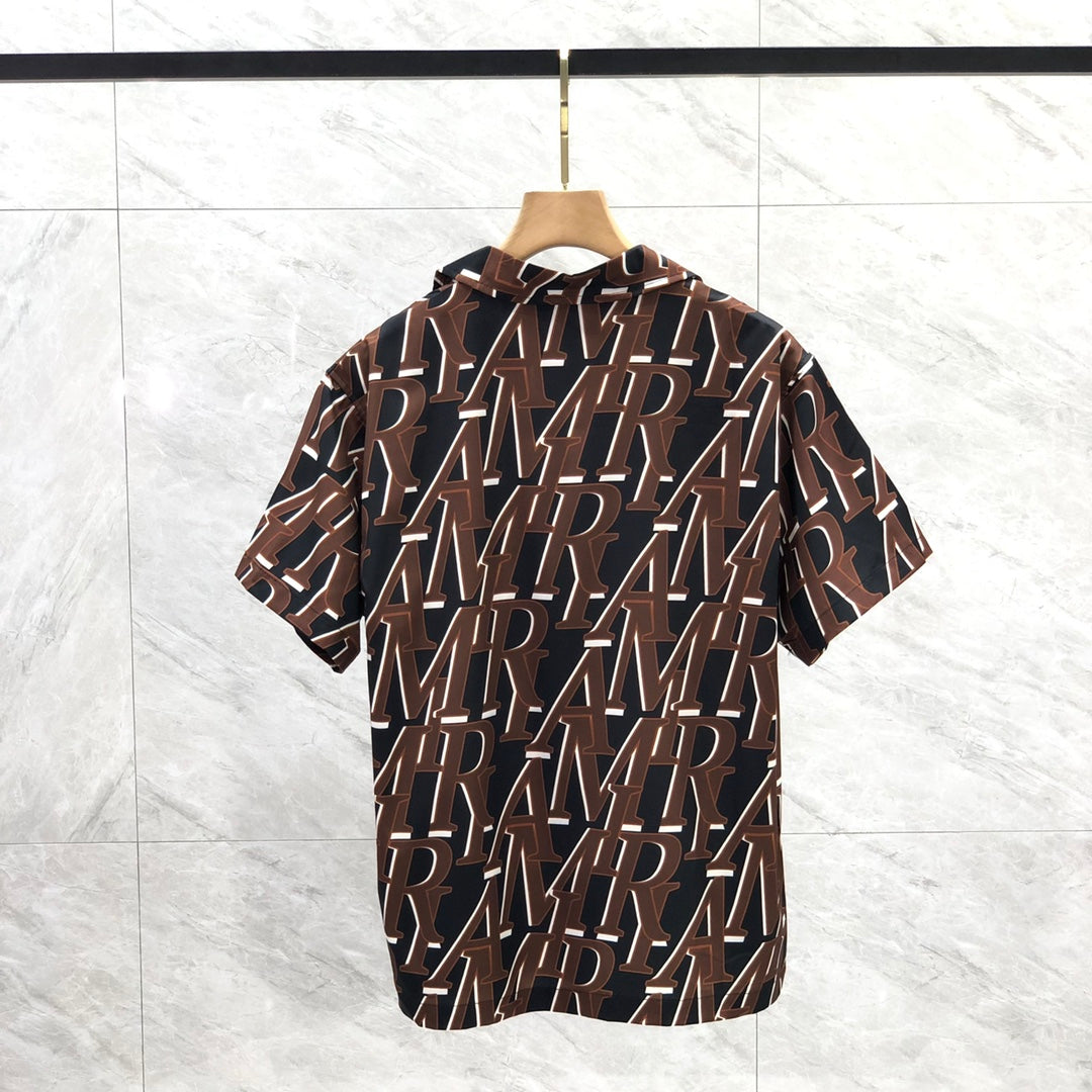 Amiri Men's Streetwear Shirt