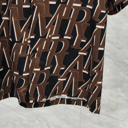 Amiri Men's Streetwear Shirt