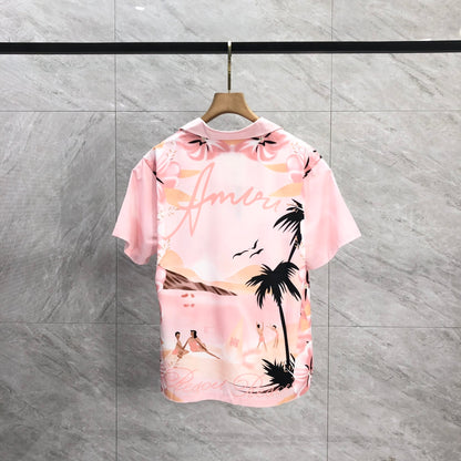 Amiri Men's Streetwear Shirt
