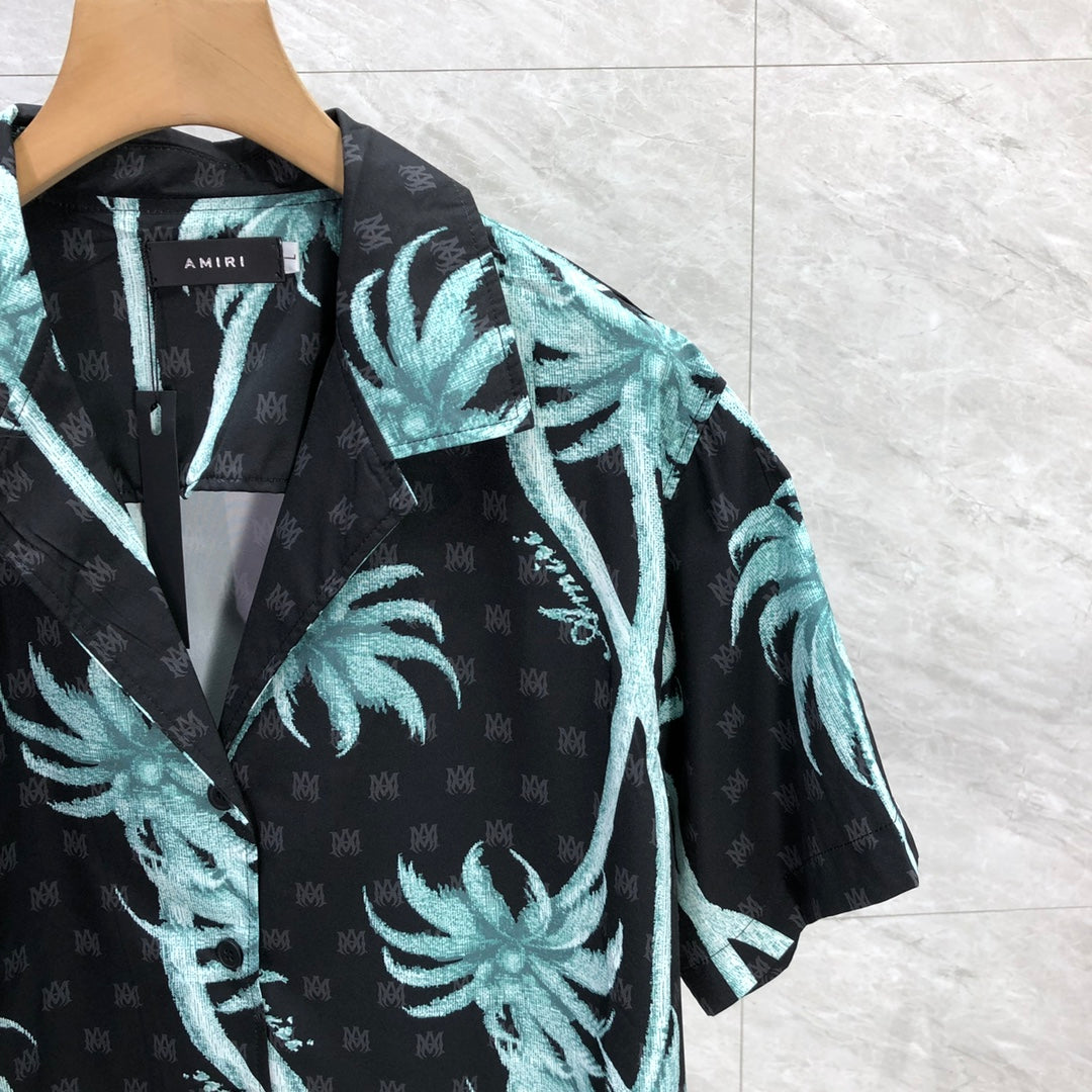 Amiri Men's Streetwear Shirt