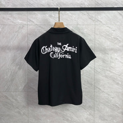 Amiri Men's Streetwear Shirt