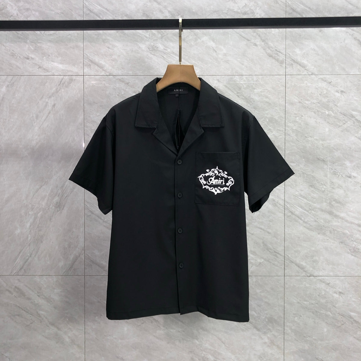 Amiri Men's Streetwear Shirt