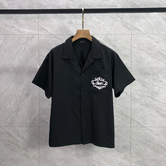 Amiri Men's Streetwear Shirt