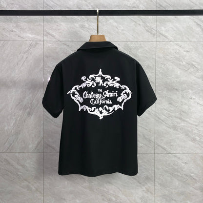 Amiri Men's Streetwear Shirt