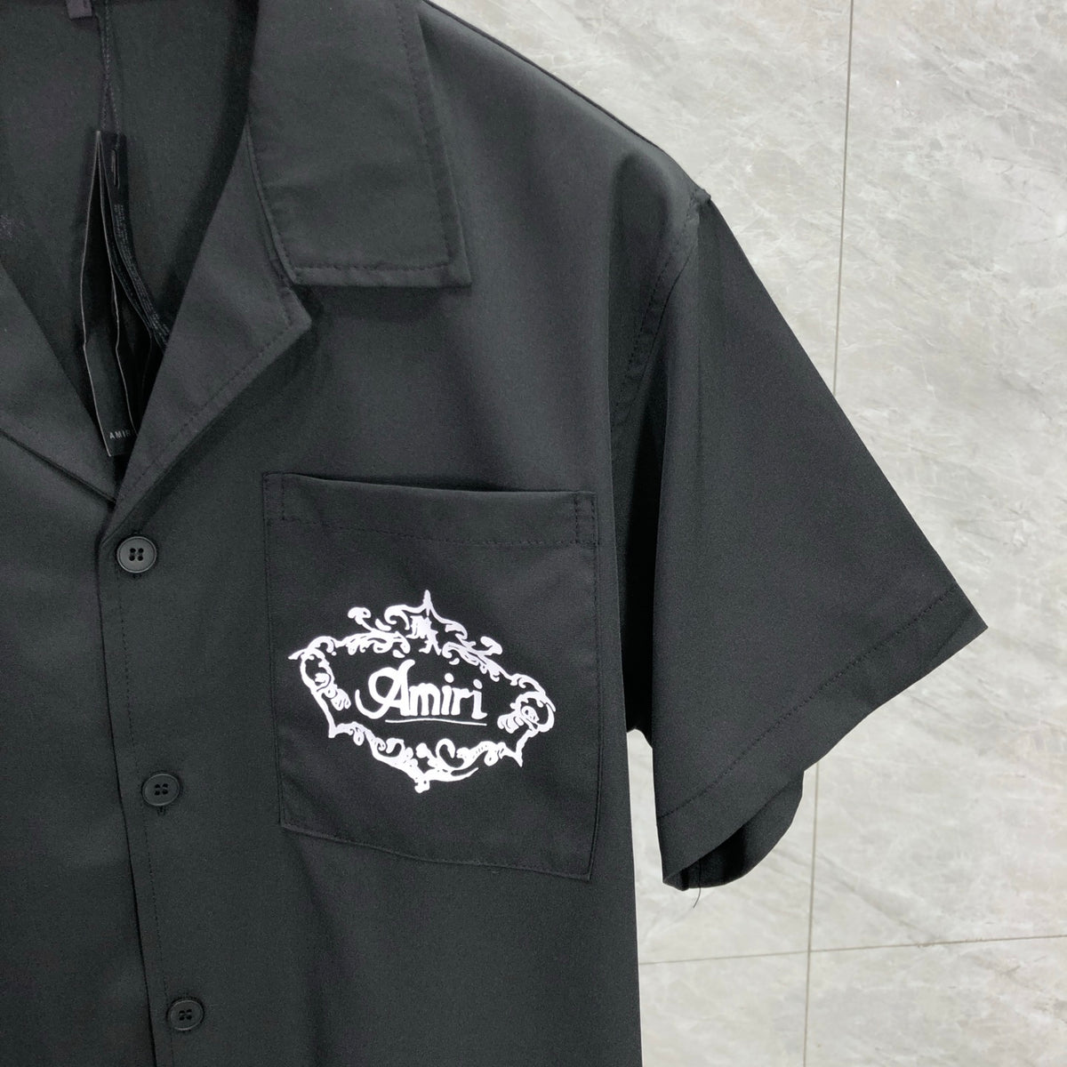 Amiri Men's Streetwear Shirt