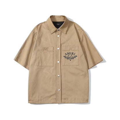 Amiri Men's Streetwear Shirt
