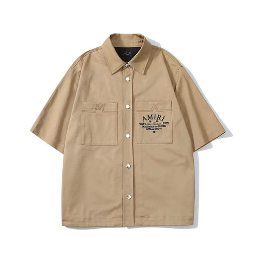 Amiri Men's Streetwear Shirt