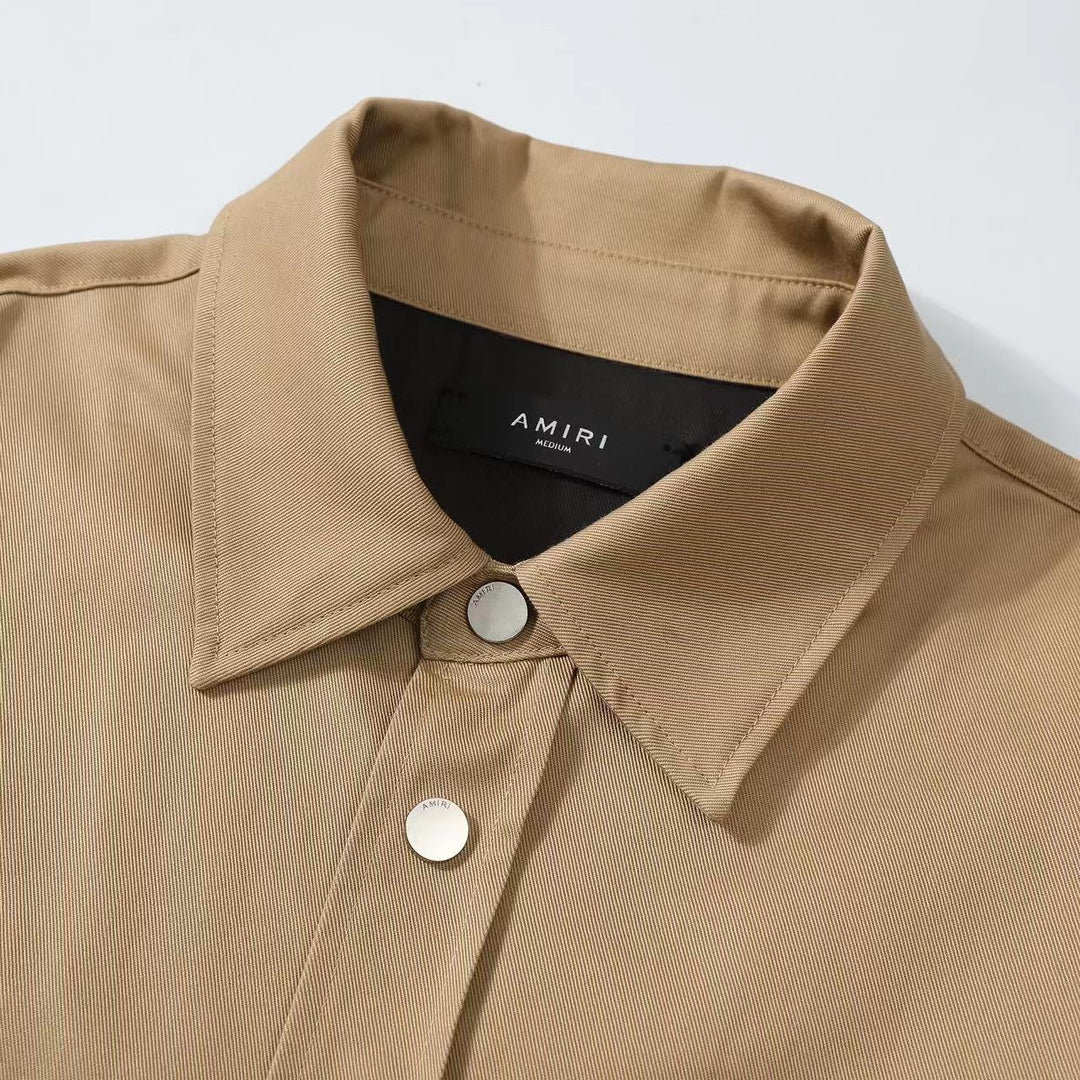Amiri Men's Streetwear Shirt