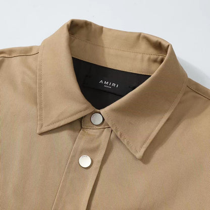 Amiri Men's Streetwear Shirt
