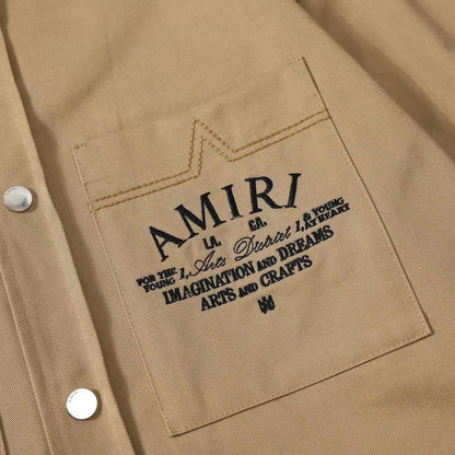 Amiri Men's Streetwear Shirt