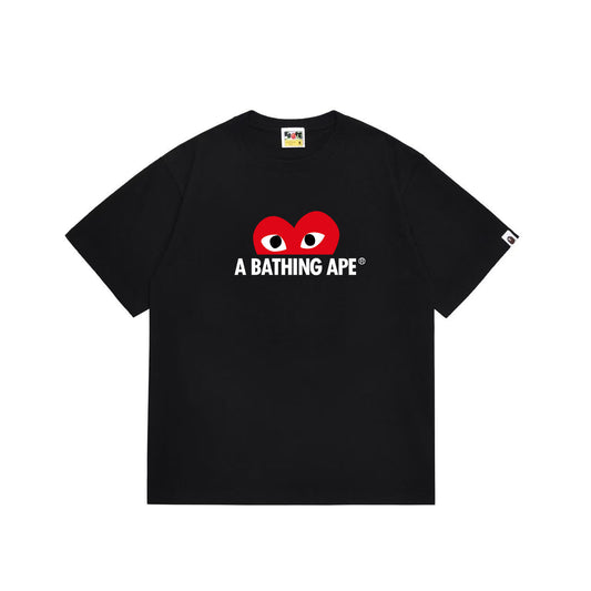 BAPE MENS COLLEGE TEE