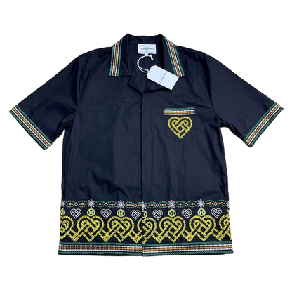 CASABLANCA Silk Shirt #3544