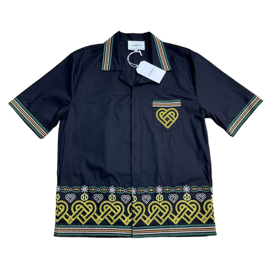 CASABLANCA Silk Shirt #3544