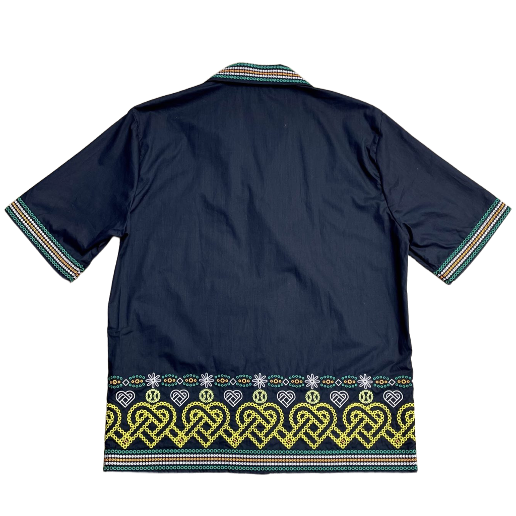 CASABLANCA Silk Shirt #3544