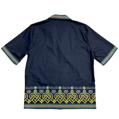 CASABLANCA Silk Shirt #3544
