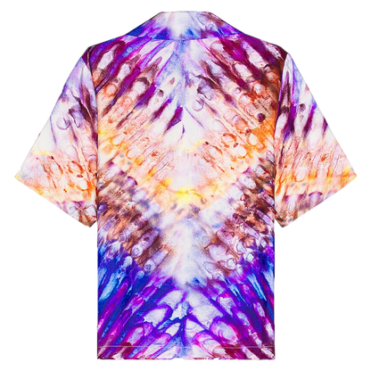 CASABLANCA Silk Shirt #X586