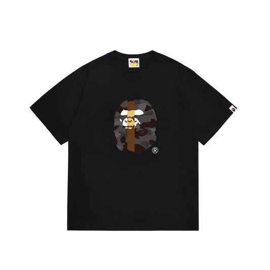BAPE MENS COLLEGE TEE