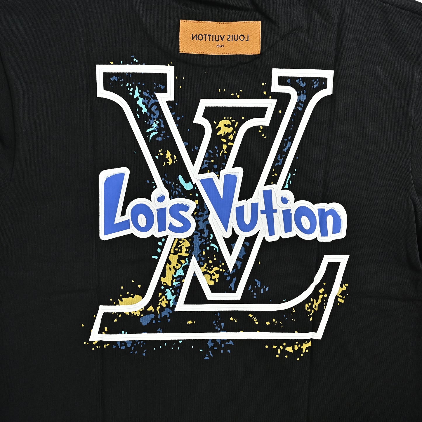 Louis Vuitton Short-Sleeve Top