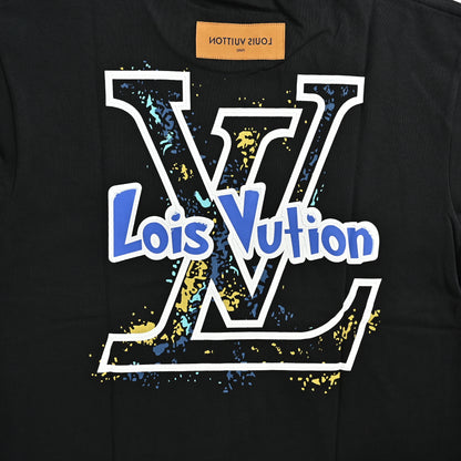 Louis Vuitton Short-Sleeve Top