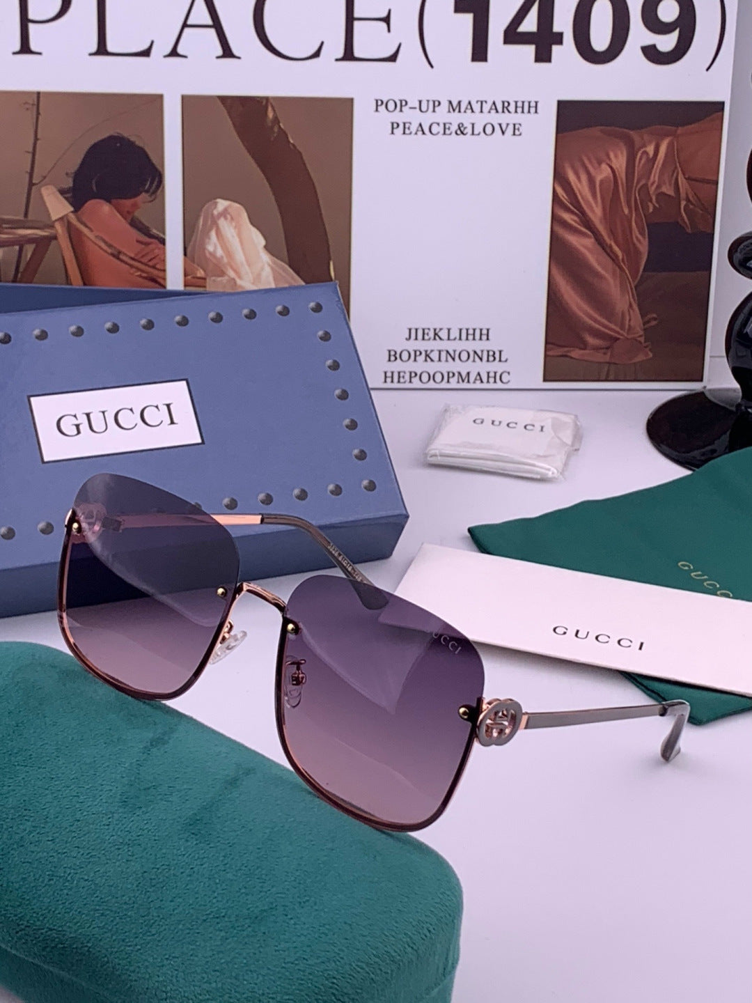 Gucci Sunglasses