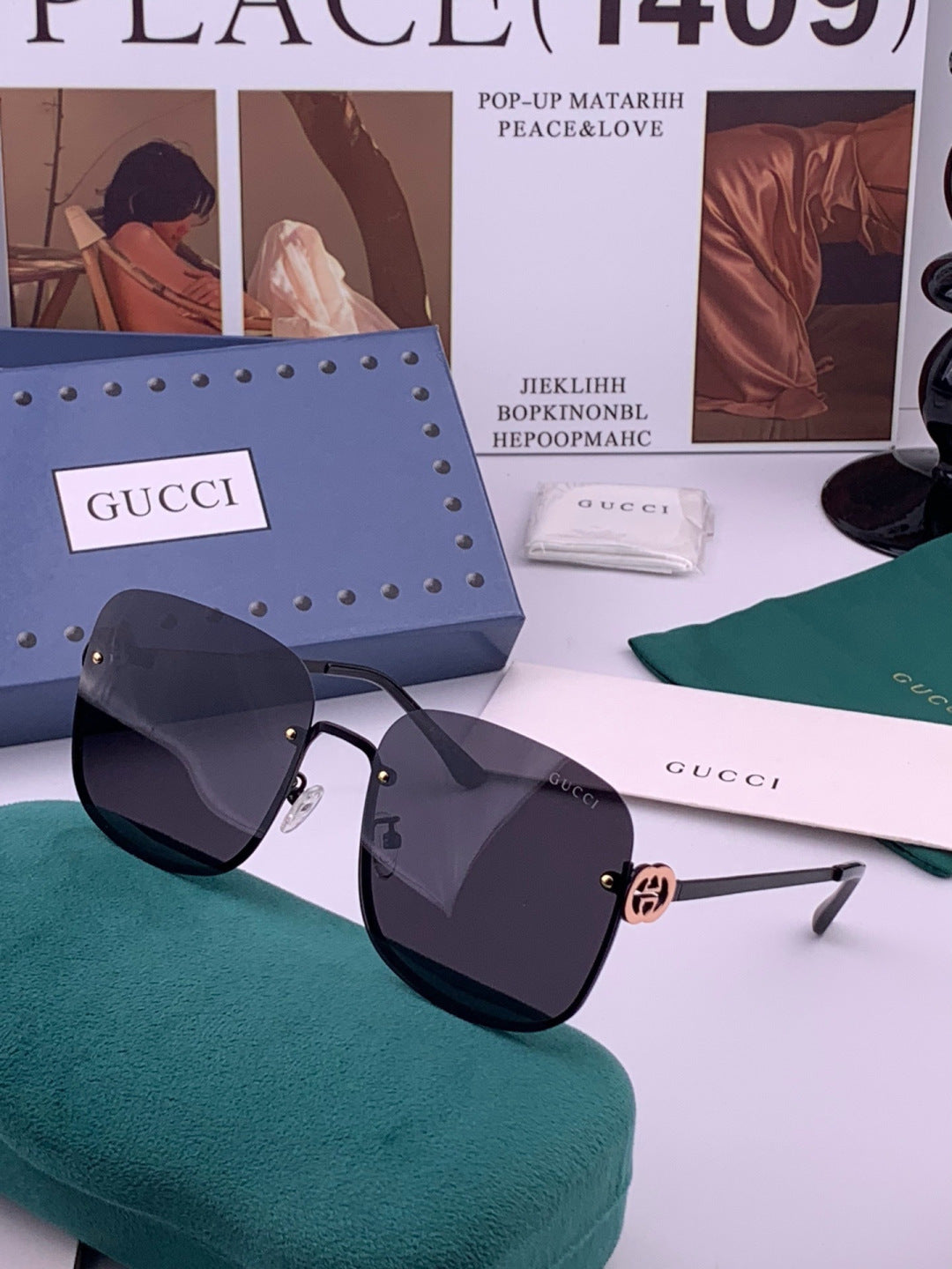 Gucci Sunglasses