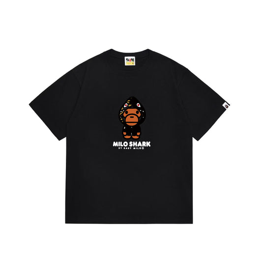 BAPE MENS COLLEGE TEE
