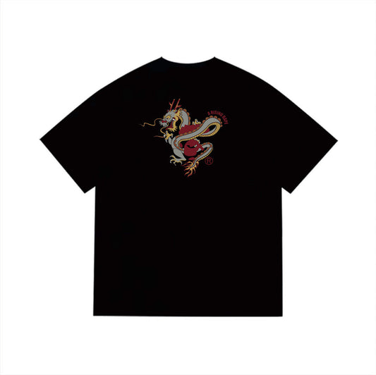BAPE MENS COLLEGE TEE