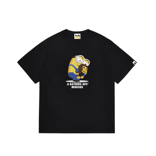 BAPE MENS COLLEGE TEE