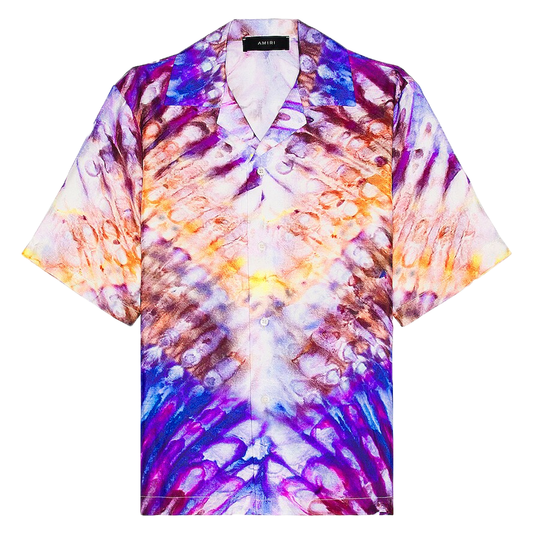 CASABLANCA Silk Shirt #X586