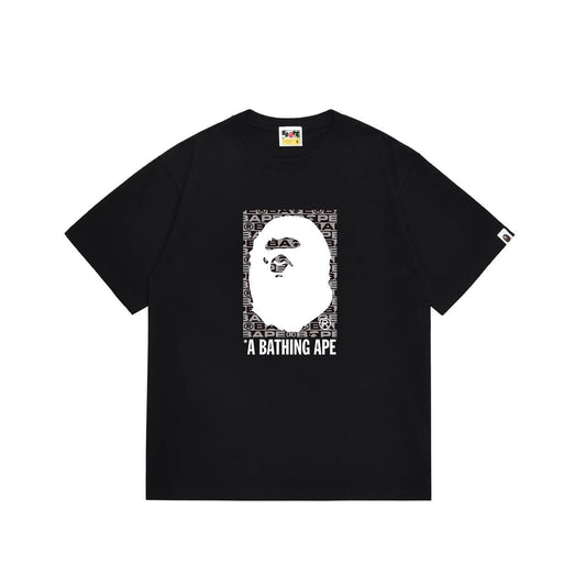 BAPE MENS COLLEGE TEE