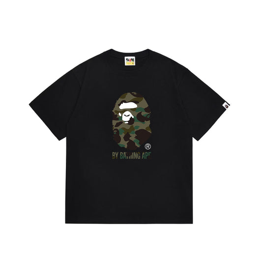 BAPE MENS COLLEGE TEE
