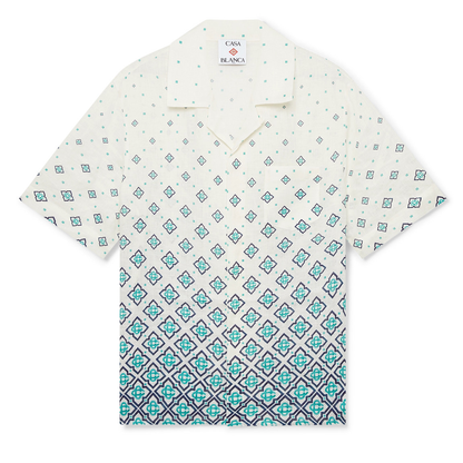CASABLANCA Silk Shirt #3537